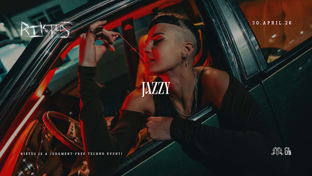 Riktus with JAZZY