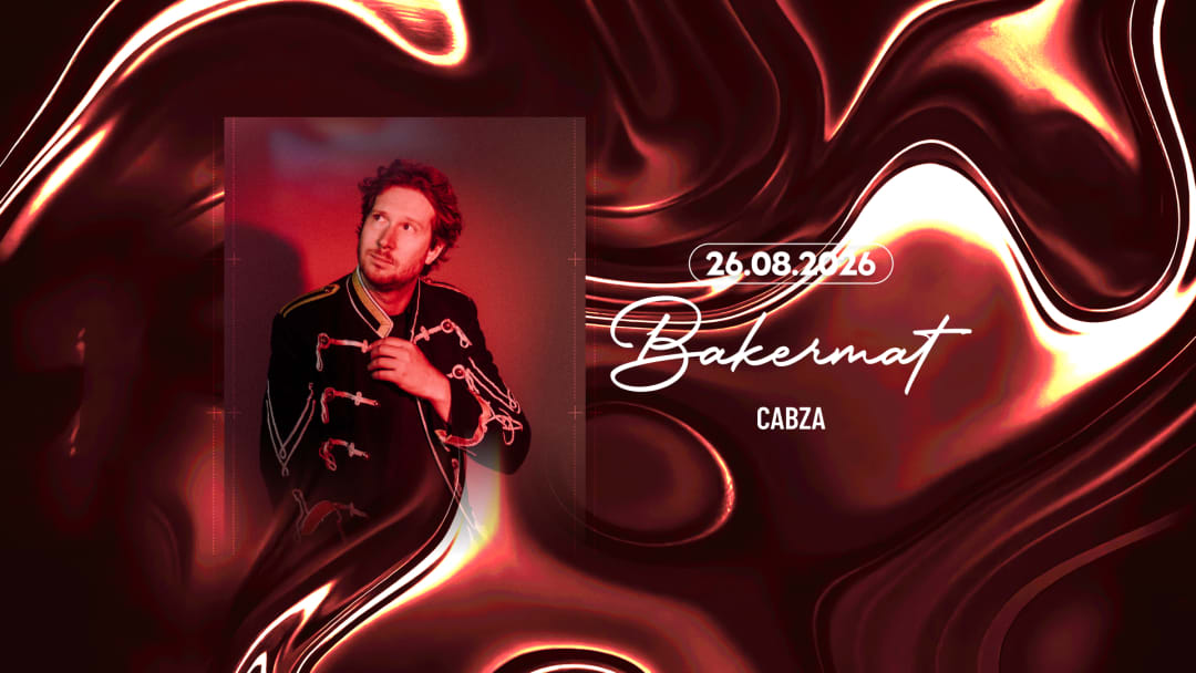 BAKERMAT x PONEY CLUB 2026