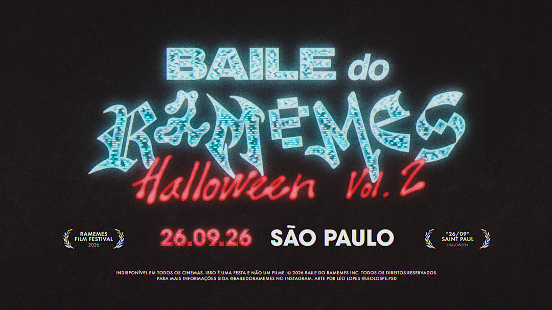 Baile do RaMeMes Halloween SP