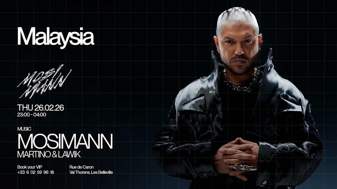 MOSIMANN - MALAYSIA - VAL THORENS - 26/02/26