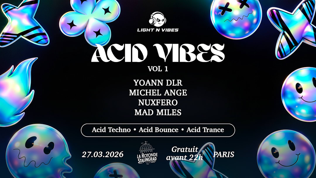 Acid Vibes Vol.1