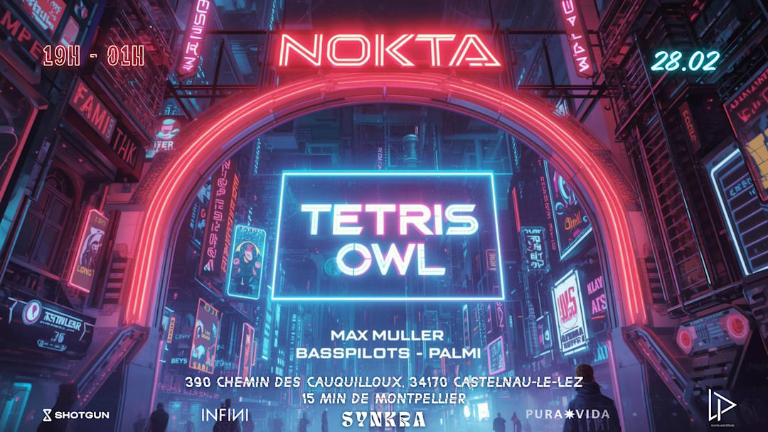 SYNKRA - NOKTA 1st EDITION