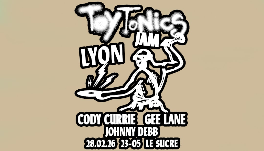 Toy Tonics Jam : Cody Currie, Gee Lane, Johnny Debb