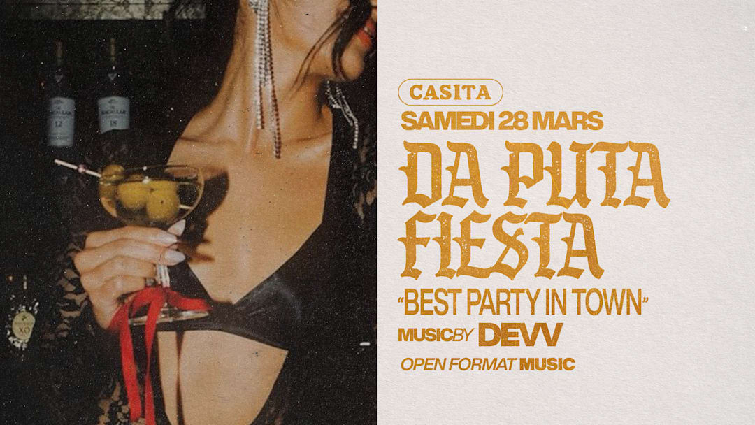 SAM 28 - DA PUTA FIESTA