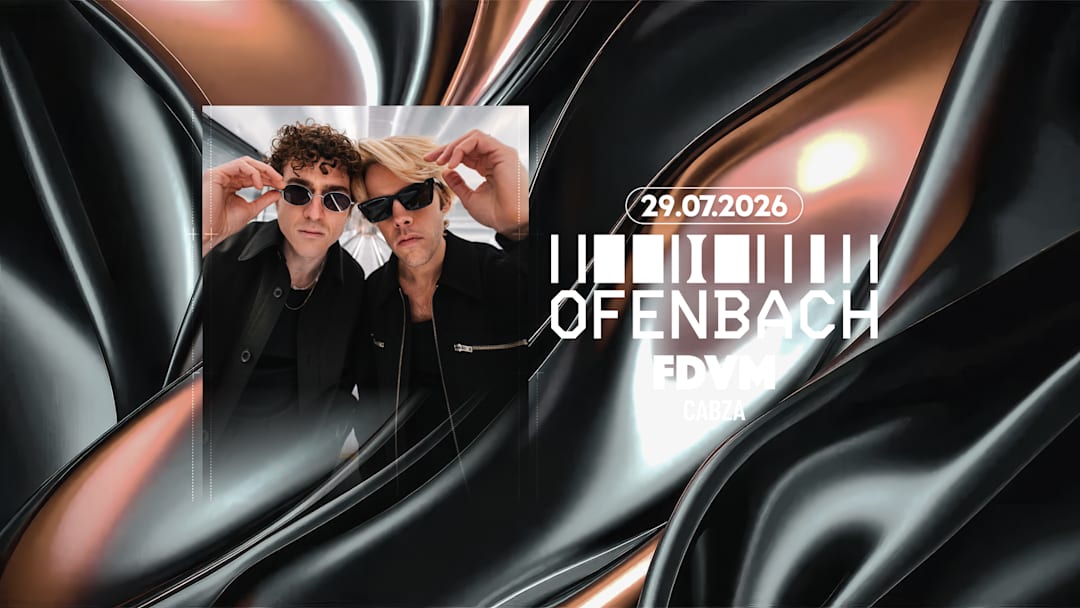 OFENBACH x PONEY CLUB 2026