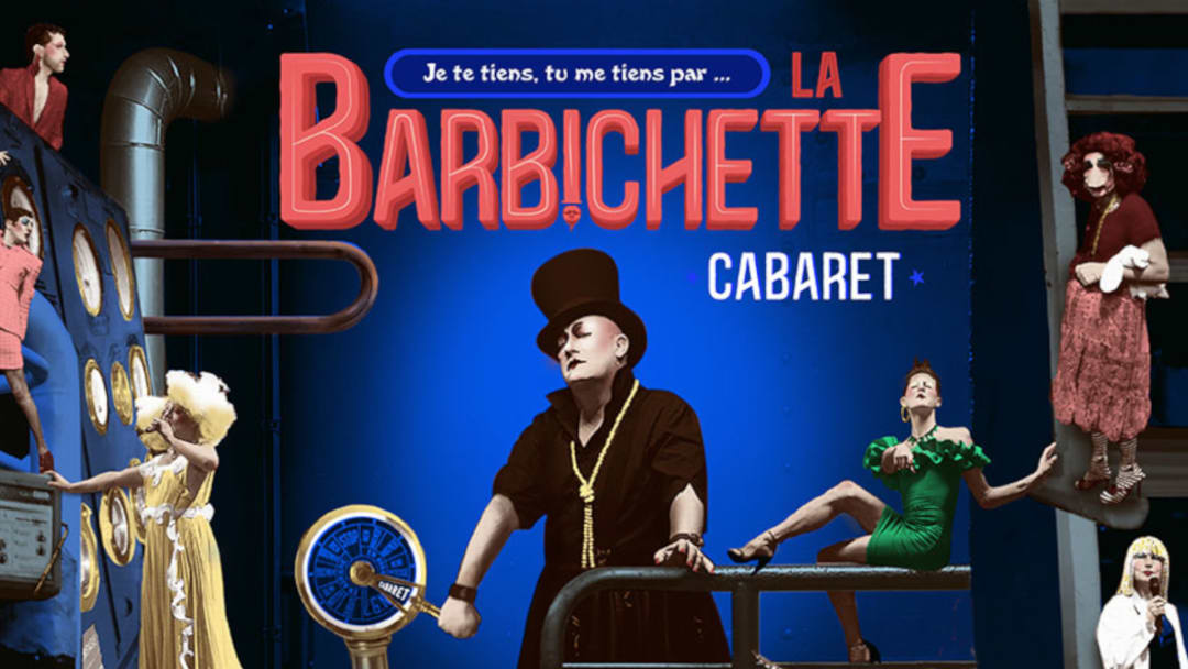 La Barbichette Cabaret #32