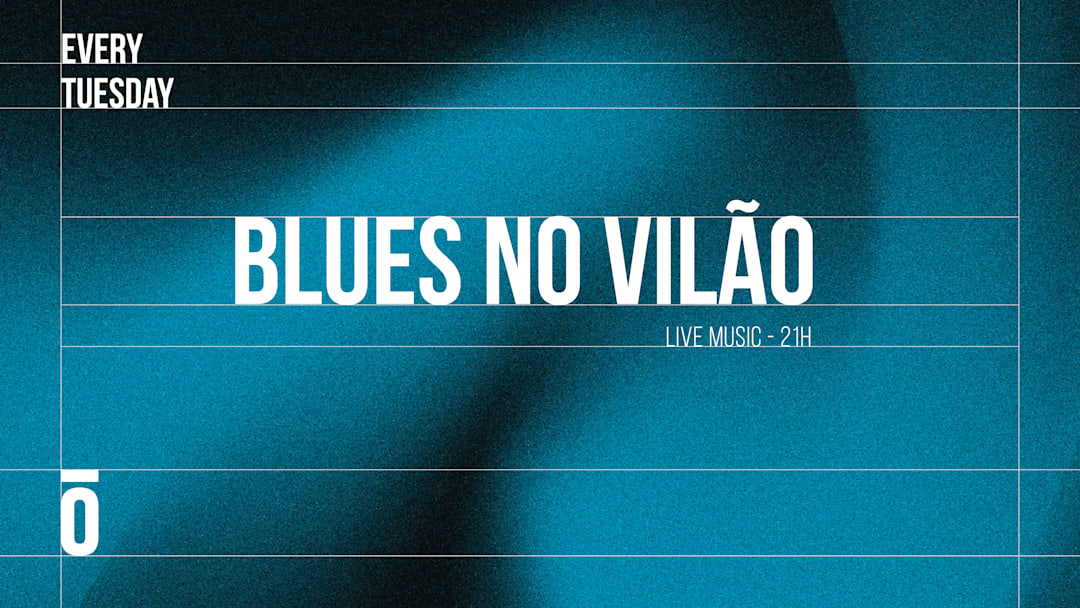 BLUES — Tuesdays, 9pm