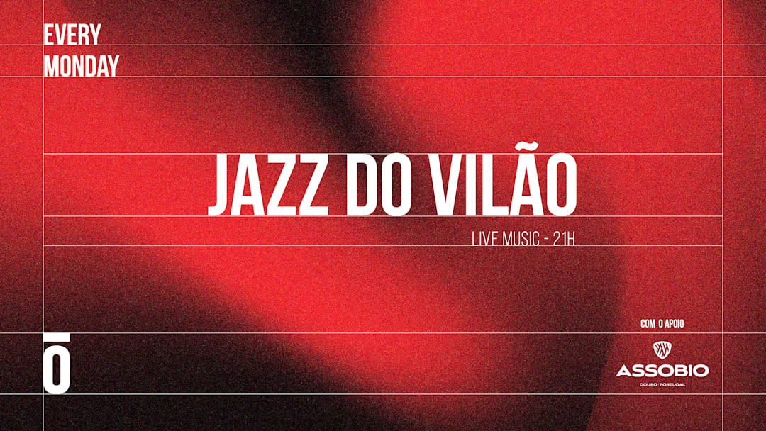 JAZZ — Mondays, 9pm