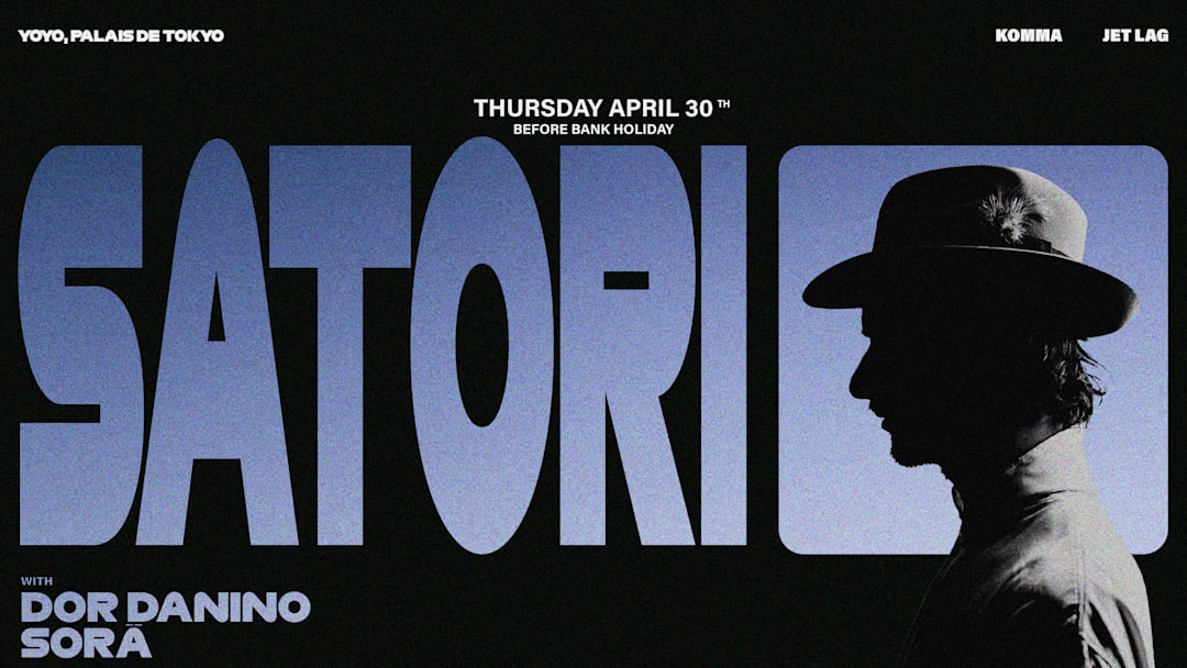 SATORI, DOR DANINO & SORÄ X KÖMMA