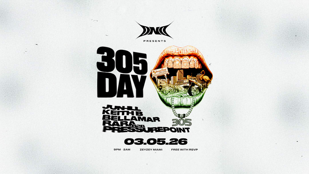 JUN-ILL, Keith B, RARA, Bellamar & More (Free Entry)