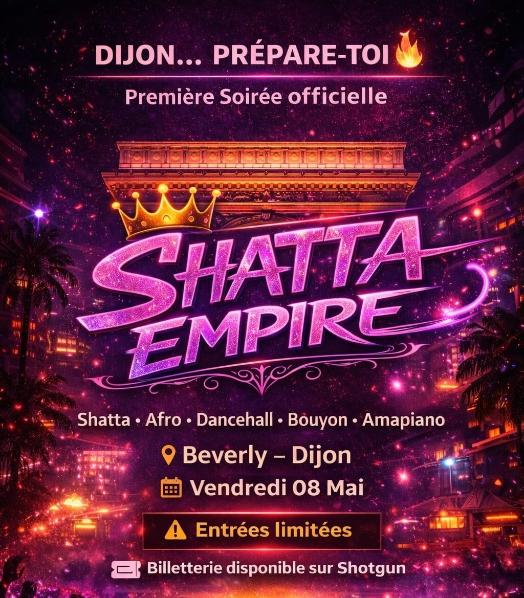 LE SHATTA EMPIRE