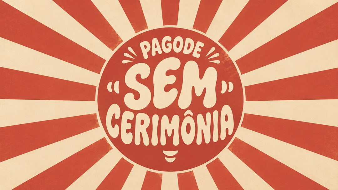 Pagode Sem Cerimônia | Cantina do MAM