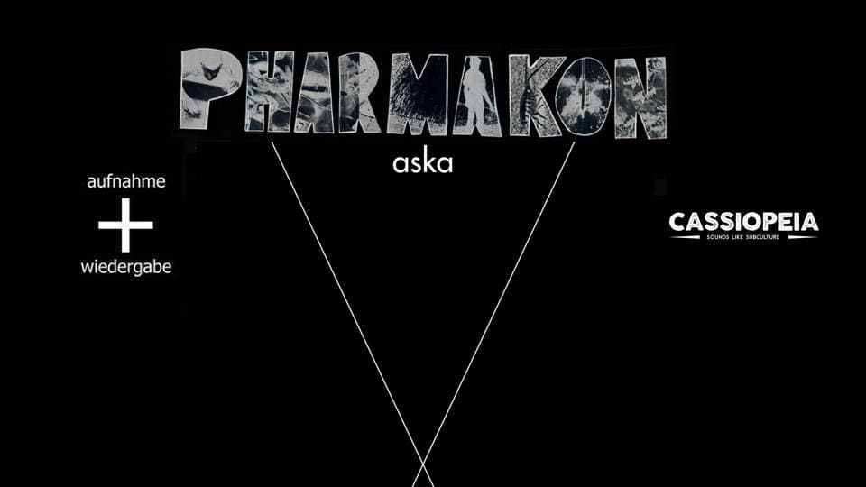 Pharmakon + aska // Cassiopeia, Berlin