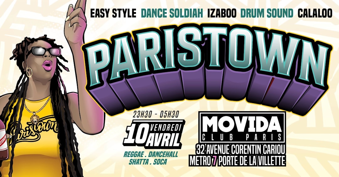 PARISTOWN