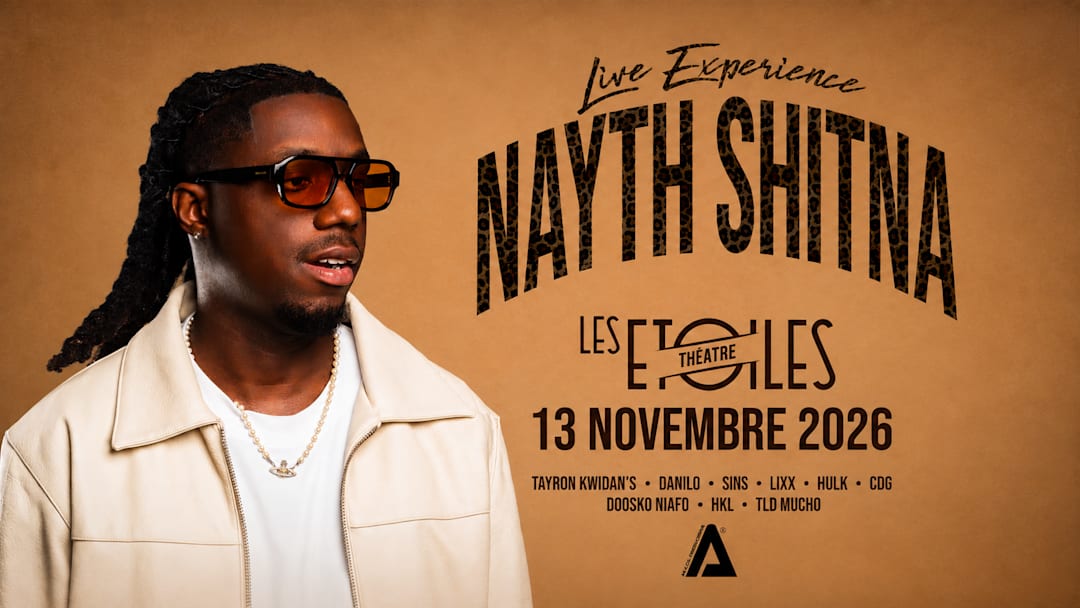 NAYTH SHITNA - LIVE EXPERIENCE II