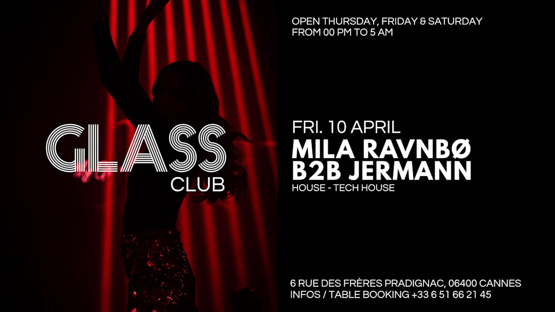 DUAL FREQUENCY w/ RAVNBØ B2B JERMANN