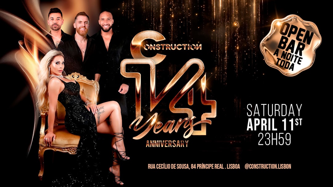14•ANIVERSÁRIO
