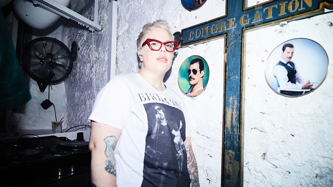 THE BLESSED MADONNA, JEN CARDINI, HEN YANNI