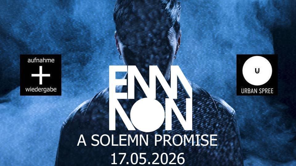 Emmon + A Solem Promise // Urban Spree, Berlin