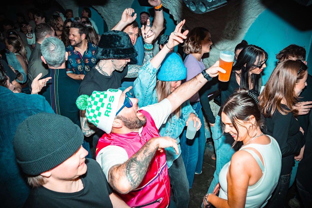 DJs Bubble + Crisp | Sullys After Dark