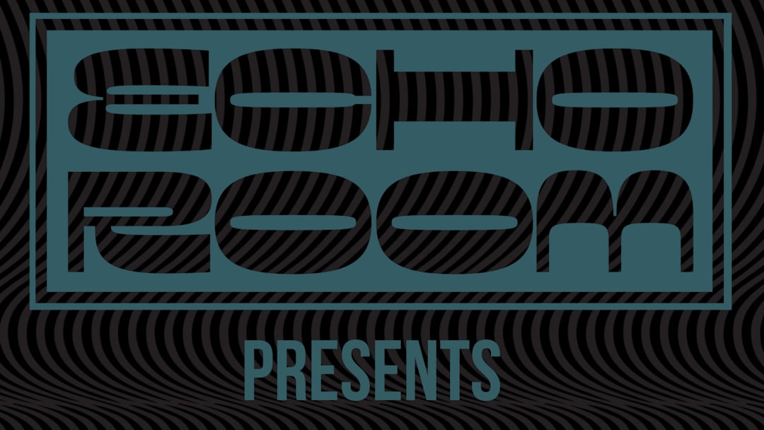 Offizielles Cover des Events Echo Room Presents: DJ Ron V