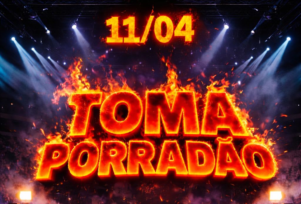 TOMA PORRADÃO com Urlan