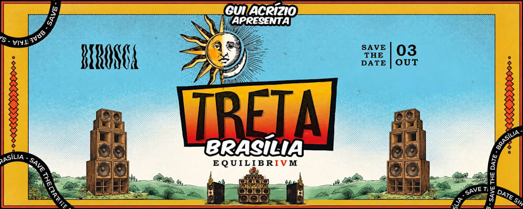 03/10: TRETA EQUILIBRIVM