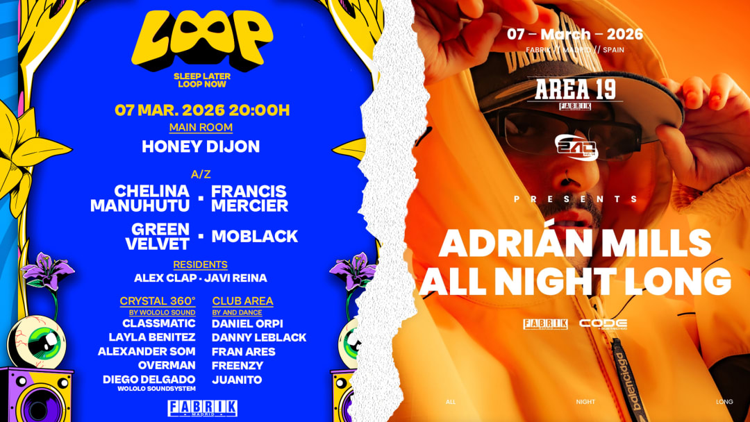 Copy of COMPLEMENTO - Adrian Mills ANL y LOOP