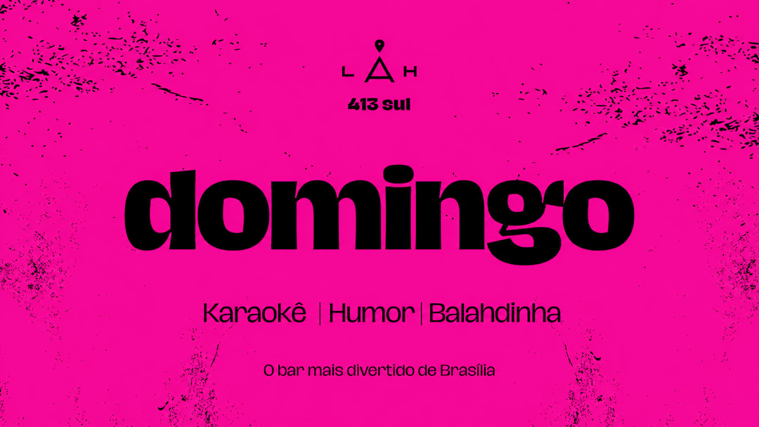 13/9 - DOMINGÃO