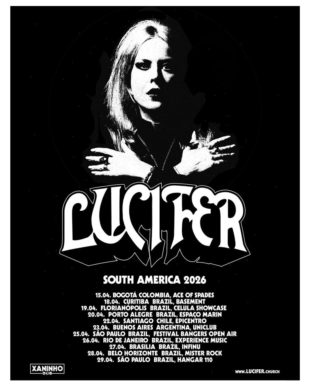 Lucifer em Brasilia