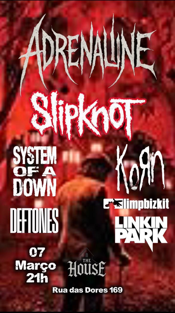 ADRENALINE - THE HOUSE