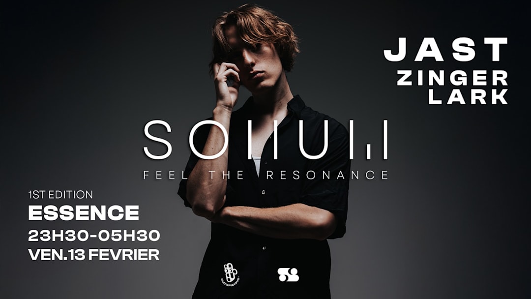 SONUM - ESSENCE w/ JAST - 1st edition
