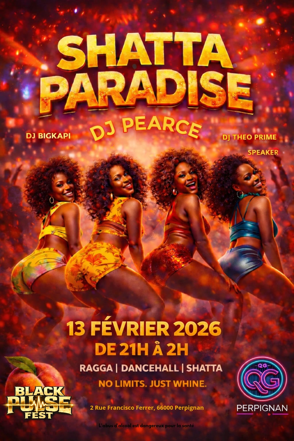 Shatta Paradise