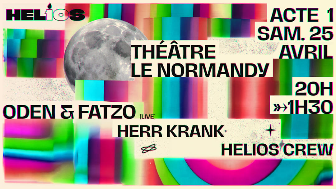 HELIOS 10 ANS - ACTE 1