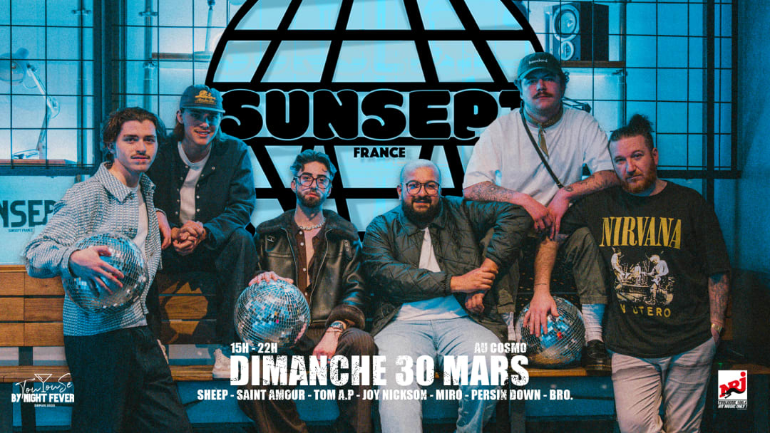 SUNSEPT FRANCE XVII.