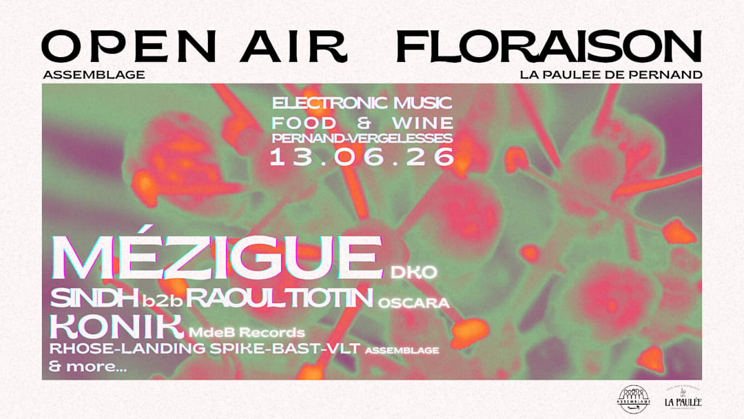 Open Air FLORAISON