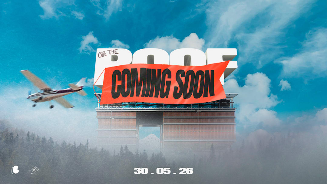 BlumHouse X Orbital - ON THE ROOF