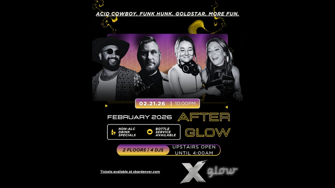 AFTERGLOW | FEBRUARY 2026