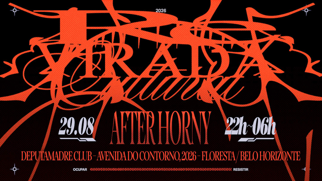 AFTER HORNY