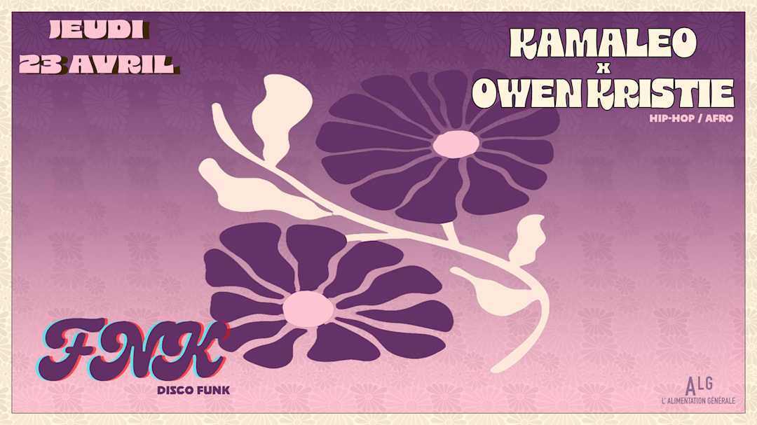 FNK, Owen Kristie & the Saints