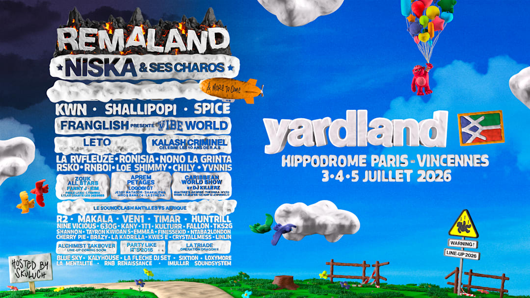 Yardland 2026