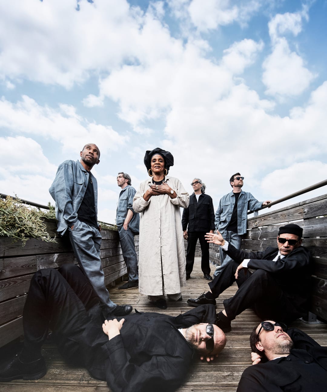 Arat Kilo ft. Mamani Keita & Mike Ladd + KOFI (1ère partie)