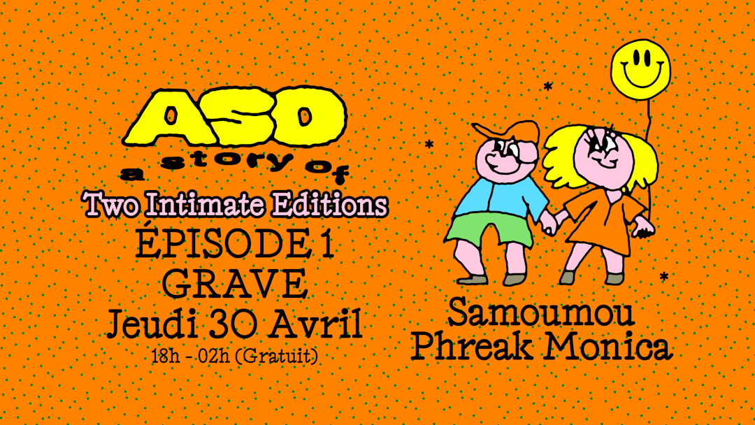 ASO - OFF Édition #1