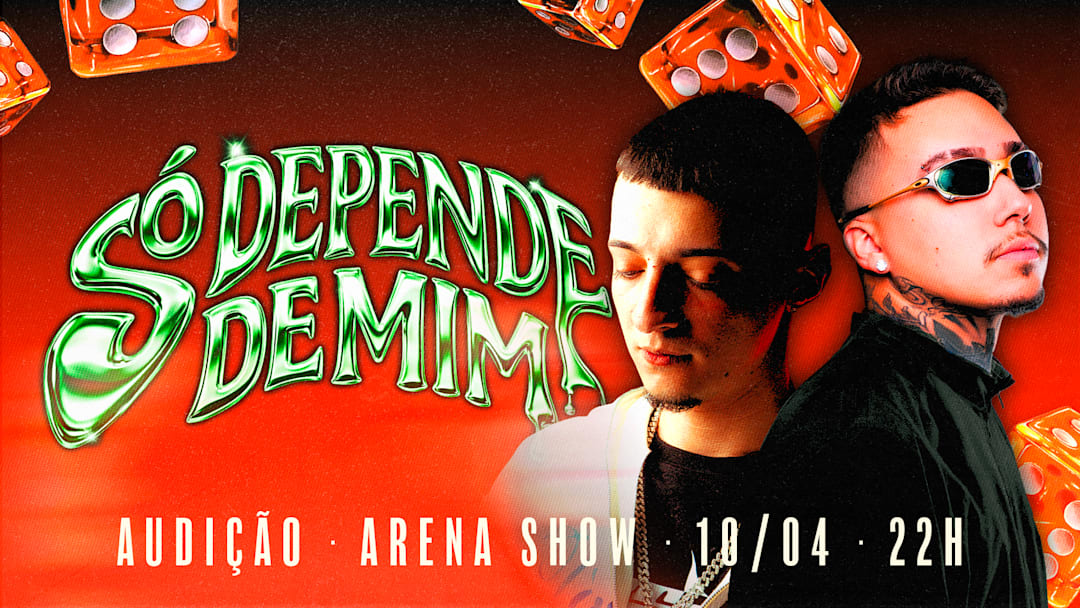 Audição SDDM (Só depende de mim) - Hidvn & Celo