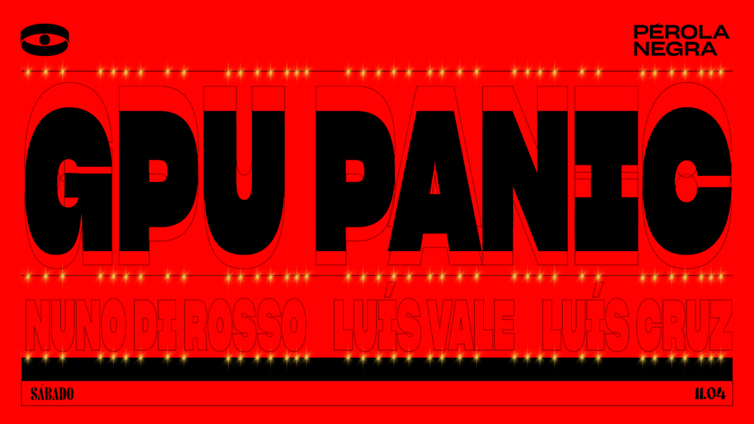 GPU Panic - Pérola Negra