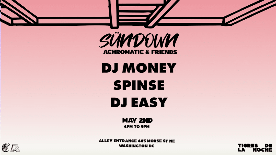 SünDown: Achromatic & Friends