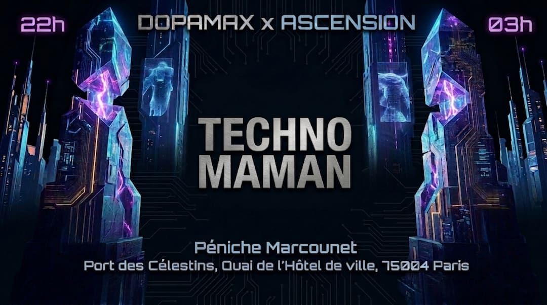 Techno Maman