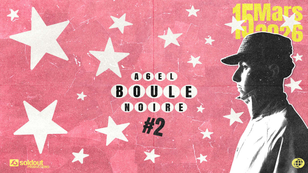 a6el @La Boule Noire #2
