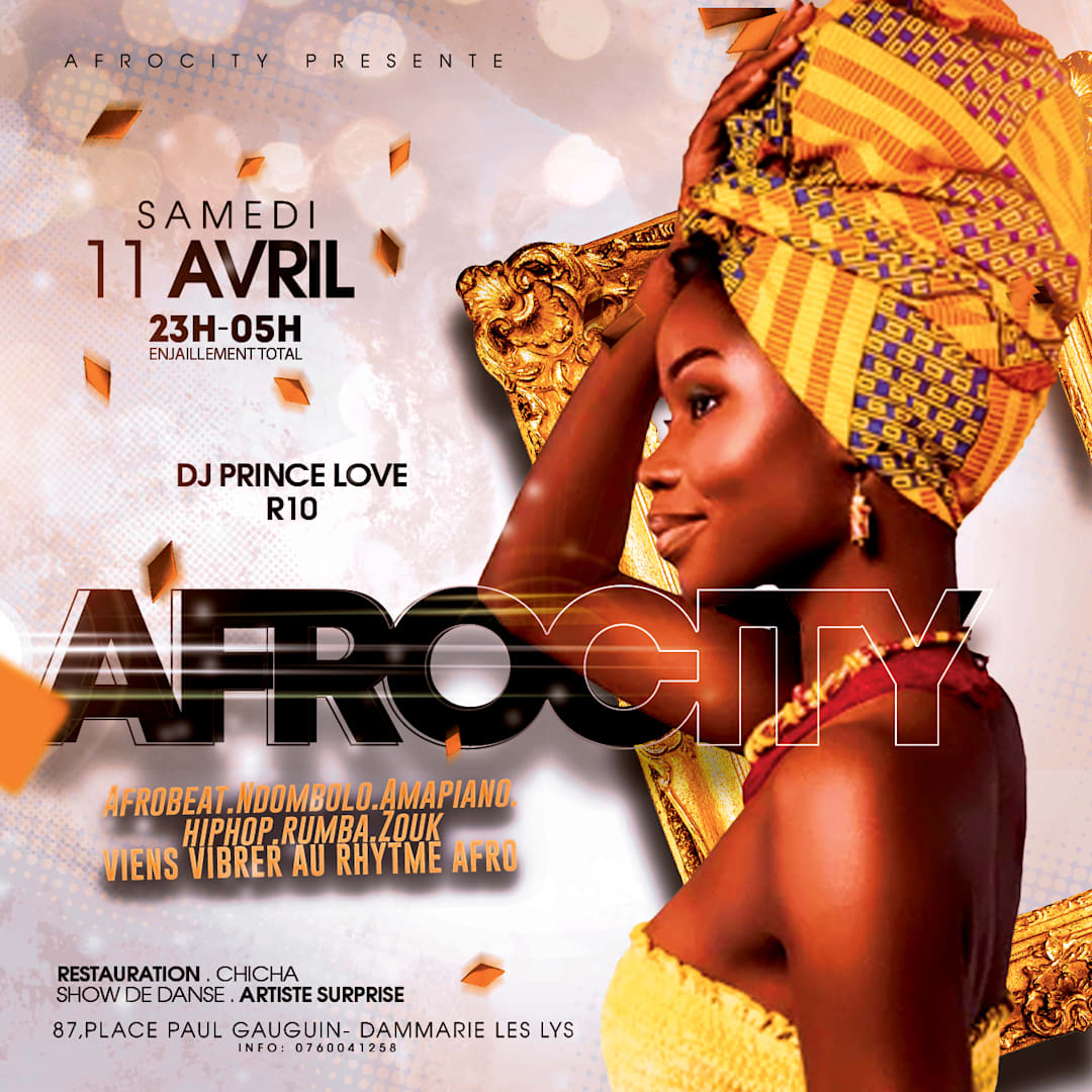 AFROCITY