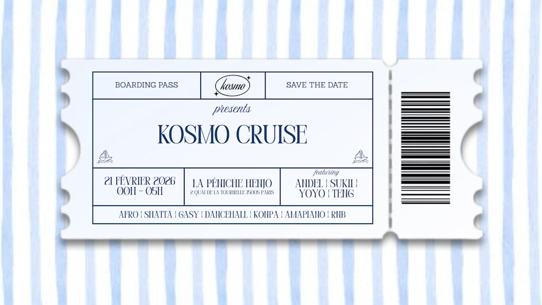 KOSMO CRUISE